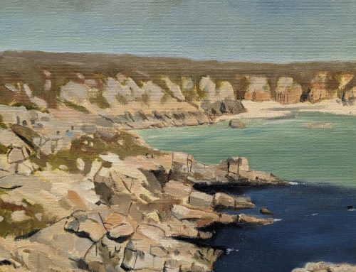 Porthcurno
