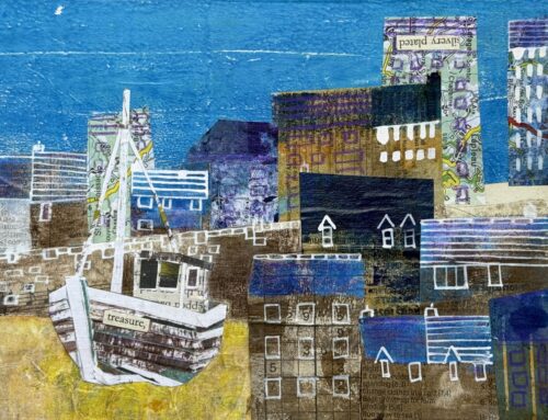 Tenby Harbour