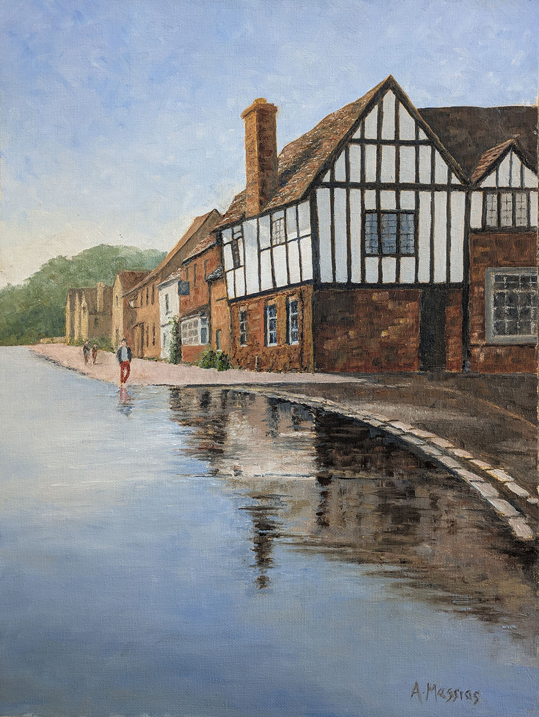 After the rain